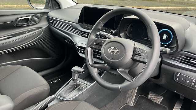 Hyundai i20 1.0T GDi 90 Tech Line 5dr DCT Petrol Hatchback
