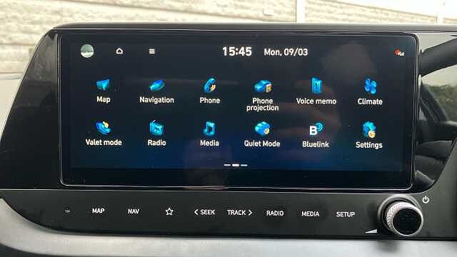 Hyundai i20 1.0T GDi 90 Tech Line 5dr DCT Petrol Hatchback