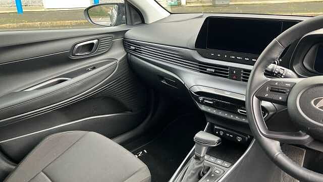 Hyundai i20 1.0T GDi 90 Tech Line 5dr DCT Petrol Hatchback