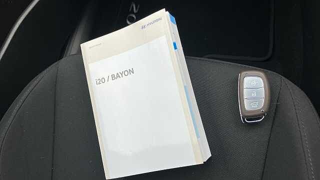 Hyundai i20 1.0T GDi 90 Tech Line 5dr DCT Petrol Hatchback