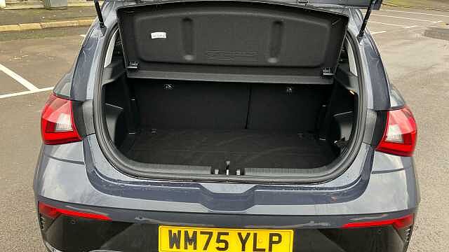 Hyundai i20 1.0T GDi 90 Tech Line 5dr DCT Petrol Hatchback