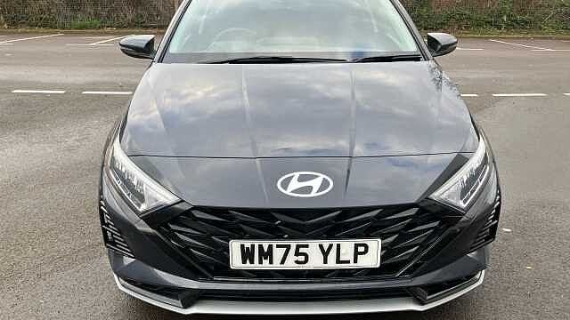 Hyundai i20 1.0T GDi 90 Tech Line 5dr DCT Petrol Hatchback