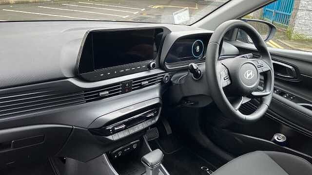 Hyundai i20 1.0T GDi 90 Tech Line 5dr DCT Petrol Hatchback
