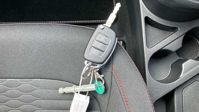 Hyundai I10 1.0T [90] N Line 5dr [Nav] Petrol Hatchback White