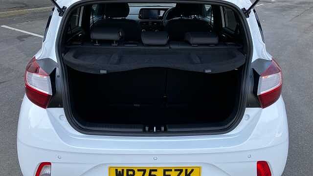 Hyundai I10 1.0T [90] N Line 5dr [Nav] Petrol Hatchback White