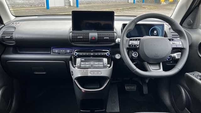 Hyundai INSTER 85kW 02 49kWh 5dr Auto Electric Hatchback Green