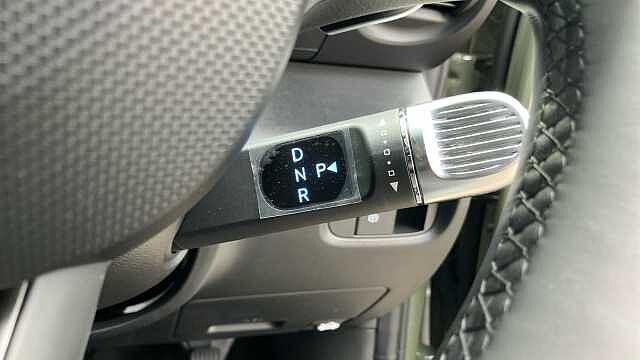 Hyundai INSTER 85kW 02 49kWh 5dr Auto Electric Hatchback Green
