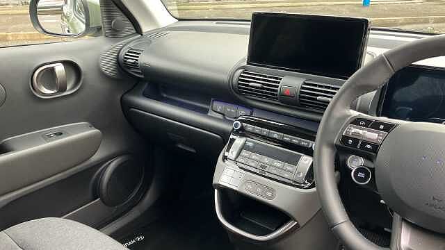 Hyundai INSTER 85kW 02 49kWh 5dr Auto Electric Hatchback Green