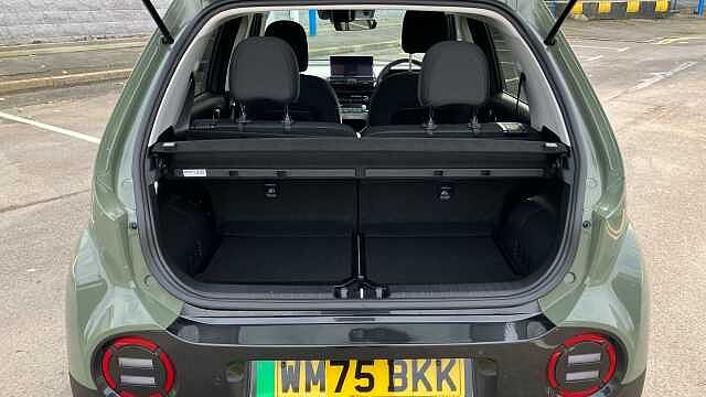 Hyundai INSTER 85kW 02 49kWh 5dr Auto Electric Hatchback Green