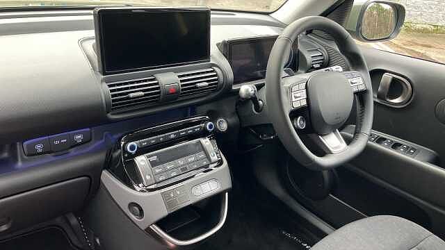 Hyundai INSTER 85kW 02 49kWh 5dr Auto Electric Hatchback Green