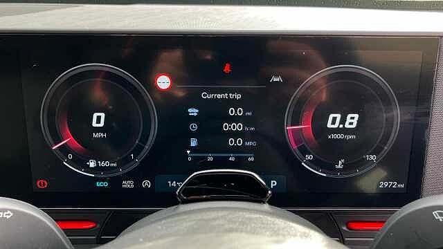 Hyundai KONA 1.6T 138 N Line S 5dr DCT Petrol Hatchback Black