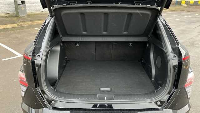 Hyundai KONA 1.6T 138 N Line S 5dr DCT Petrol Hatchback Black