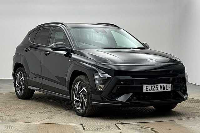 Hyundai TUCSON 1.6T Hybrid N Line 5dr Auto Hybrid Estate