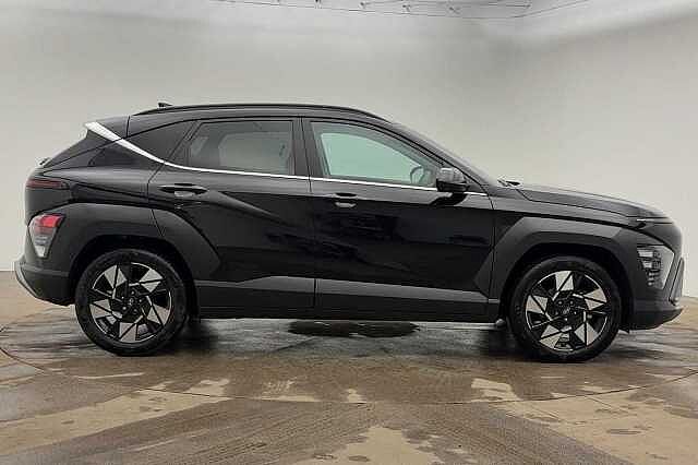 Hyundai TUCSON 1.6T Hybrid N Line 5dr Auto Hybrid Estate