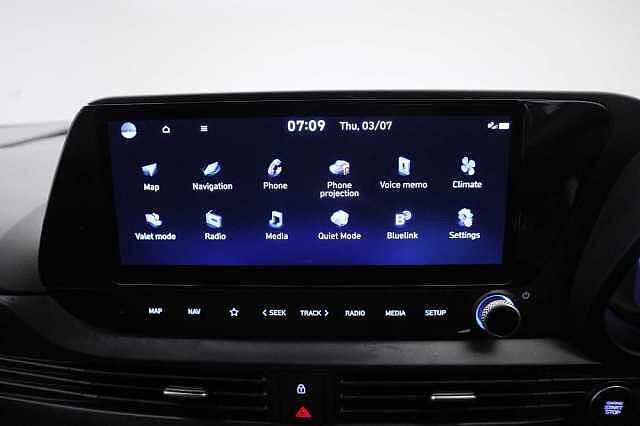 Hyundai TUCSON 1.6T Hybrid N Line 5dr Auto Hybrid Estate