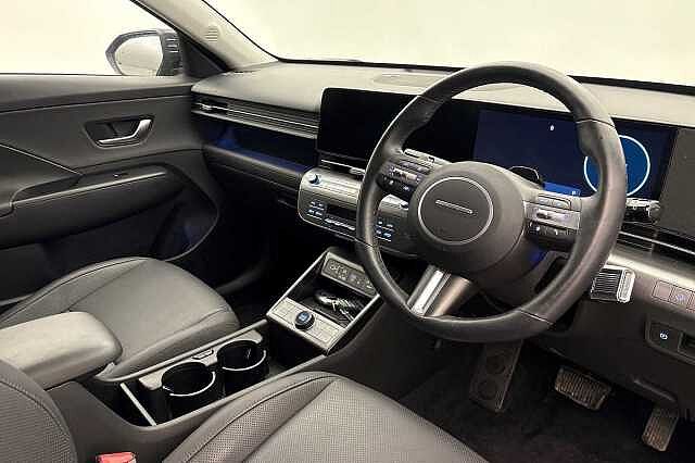 Hyundai TUCSON 1.6T Hybrid N Line 5dr Auto Hybrid Estate