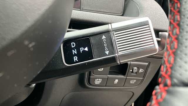 Hyundai TUCSON 1.6T Hybrid N Line 5dr Auto Hybrid Estate