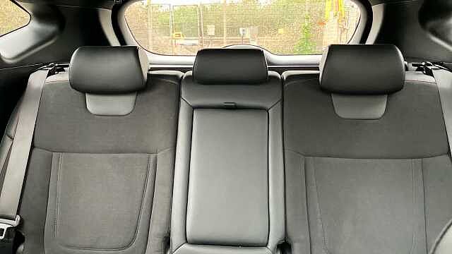 Hyundai TUCSON 1.6T Hybrid N Line 5dr Auto Hybrid Estate