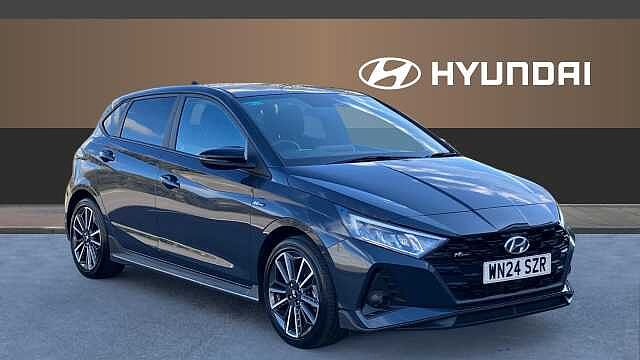 1.0T GDi 48V MHD 120 N Line 5dr Petrol Hatchback