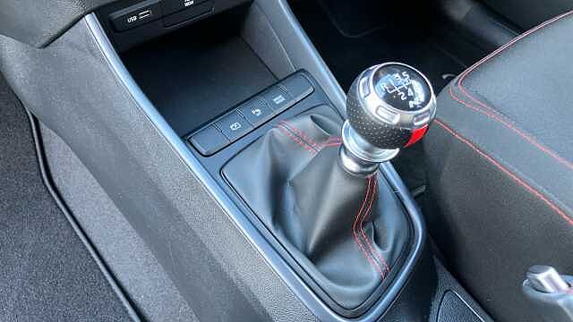 Hyundai I20 1.0T GDi 48V MHD 120 N Line 5dr Petrol Hatchback Grey