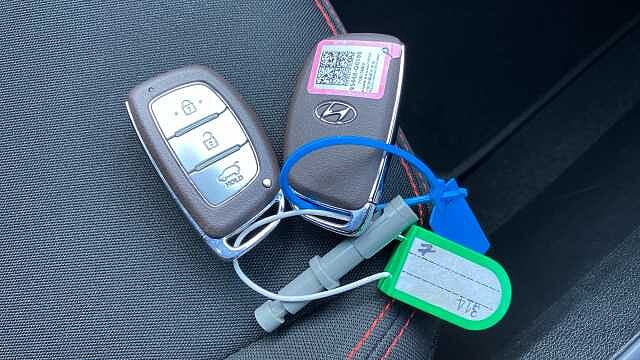 Hyundai I20 1.0T GDi 48V MHD 120 N Line 5dr Petrol Hatchback Grey