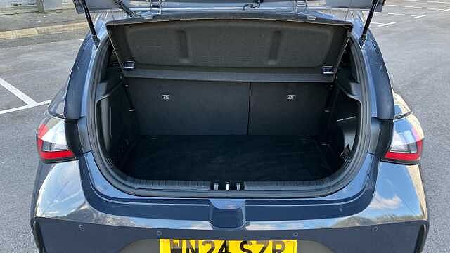 Hyundai I20 1.0T GDi 48V MHD 120 N Line 5dr Petrol Hatchback Grey