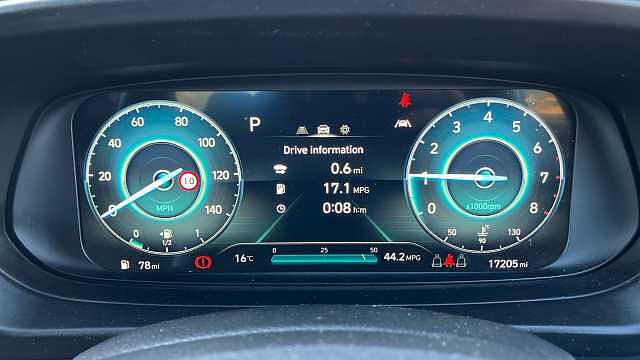 Hyundai i20 1.0T GDi 48V MHD SE Connect 5dr DCT Petrol Hatchback