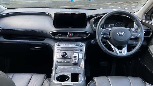 Hyundai SANTA FE 1.6 TGDi Hybrid Premium 5dr Auto Hybrid Estate