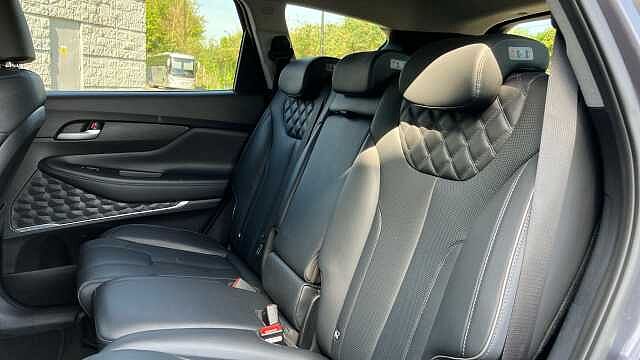 Hyundai SANTA FE 1.6 TGDi Hybrid Premium 5dr Auto Hybrid Estate