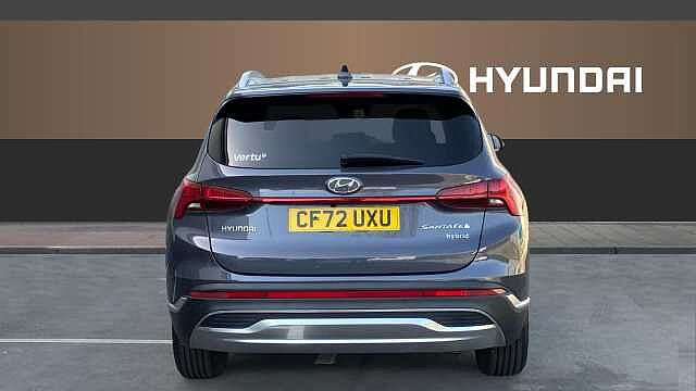 Hyundai SANTA FE 1.6 TGDi Hybrid Premium 5dr Auto Hybrid Estate