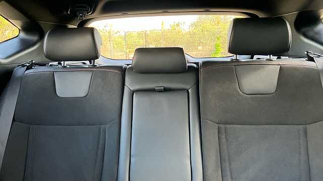 Hyundai TUCSON 1.6 TGDi Hybrid 230 N Line S 5dr 2WD Auto Hybrid Estate Grey