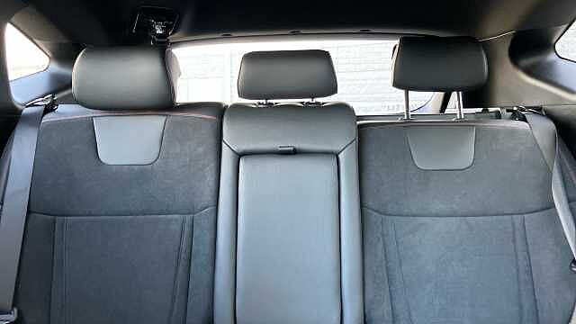 Hyundai TUCSON 1.6T Hybrid N Line 5dr Auto Hybrid Estate Silver