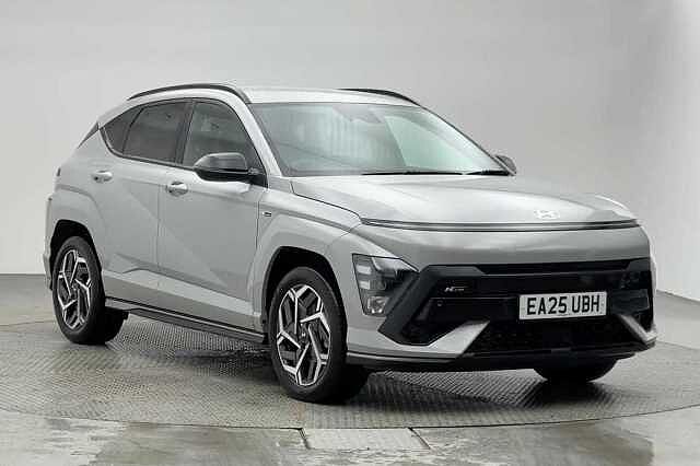 Hyundai KONA 1.6T 138 N Line 5dr Petrol Hatchback