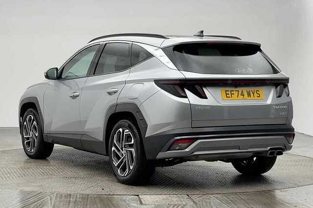 Hyundai KONA 1.6T 138 N Line 5dr Petrol Hatchback