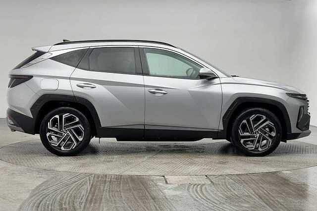 Hyundai KONA 1.6T 138 N Line 5dr Petrol Hatchback