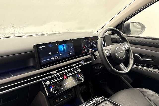 Hyundai KONA 1.6T 138 N Line 5dr Petrol Hatchback