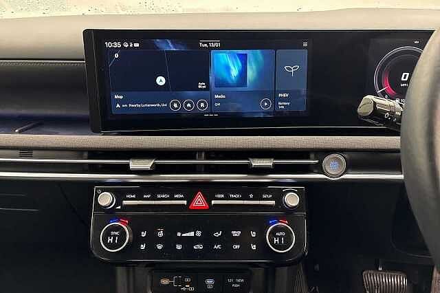 Hyundai KONA 1.6T 138 N Line 5dr Petrol Hatchback