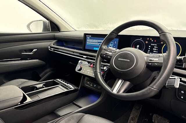 Hyundai KONA 1.6T 138 N Line 5dr Petrol Hatchback