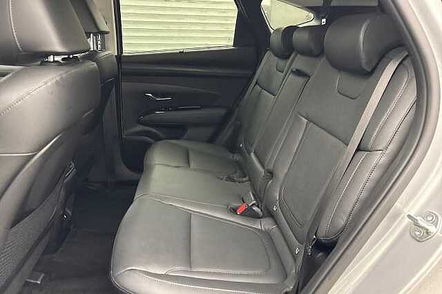 Hyundai KONA 1.6T 138 N Line 5dr Petrol Hatchback