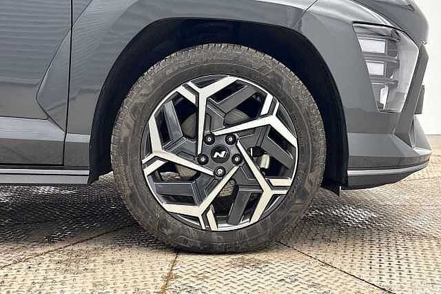 Hyundai KONA 1.6T 138 N Line 5dr Petrol Hatchback