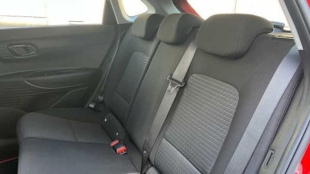 Hyundai I20 1.0T GDi 48V MHD Premium 5dr DCT Petrol Hatchback Red