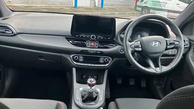 Hyundai i30 1.5T GDi N Line 5dr Petrol Hatchback