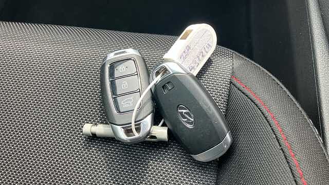 Hyundai i30 1.5T GDi N Line 5dr Petrol Hatchback