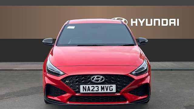 Hyundai i30 1.5T GDi N Line 5dr Petrol Hatchback