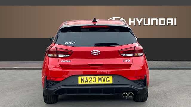 Hyundai i30 1.5T GDi N Line 5dr Petrol Hatchback