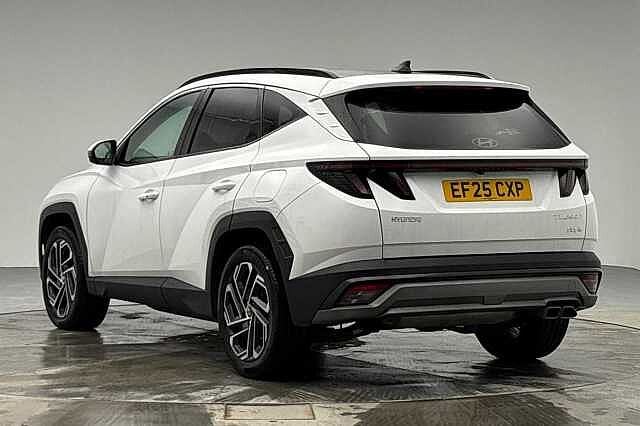Hyundai TUCSON 1.6T Plug-in Hybrid Ultimate 5dr Auto Estate