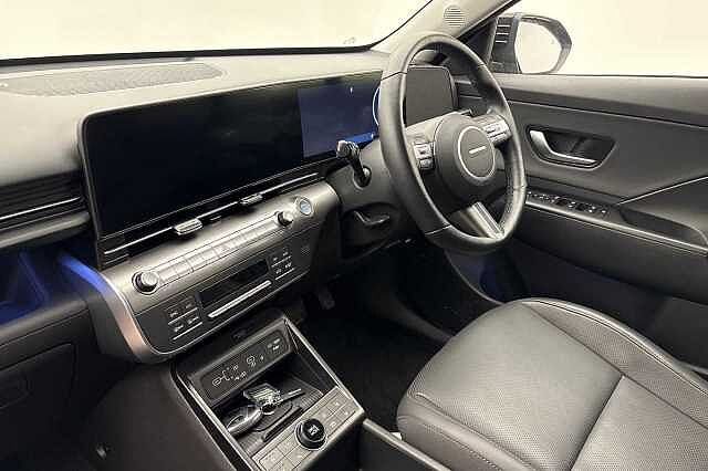 Hyundai TUCSON 1.6T Plug-in Hybrid Ultimate 5dr Auto Estate