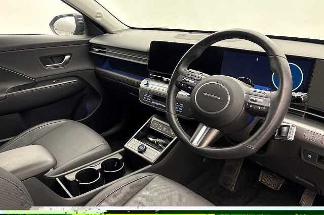 Hyundai TUCSON 1.6T Plug-in Hybrid Ultimate 5dr Auto Estate