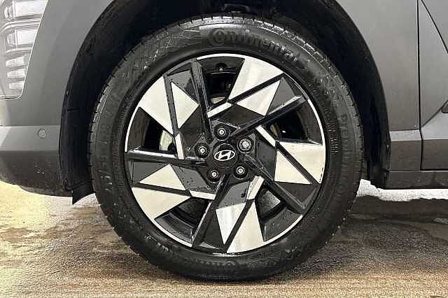 Hyundai TUCSON 1.6T Plug-in Hybrid Ultimate 5dr Auto Estate