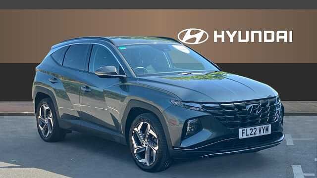 Hyundai TUCSON 1.6 TGDi Hybrid 230 Premium 5dr 2WD Auto Hybrid Estate
